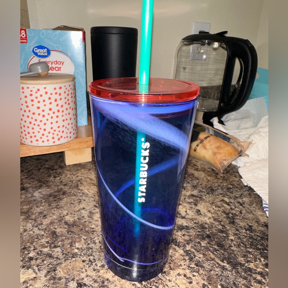 Starbucks Glass Cup